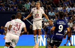 Delfín SC tuvo que SALIR DE COMPRAS DE URGENCIA tras la marcha de Luis Adrián Caicedo