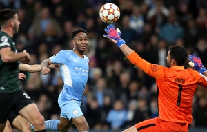 Manchester City cumplió con un partido de mero trámite por el resultado de ida (RESUMEN)