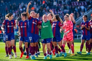 Barca Femenino