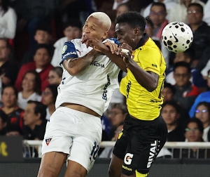 Enorme Responsabilidad: ¡El Legendario Número que Deyverson pidió para jugar en LDU!