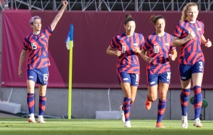 ¡EEUU marcó gol olímpico y obtiene el bronce en Tokyo 2020! (VIDEO)