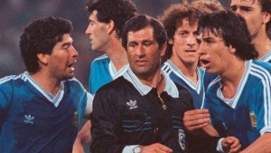 “Como jugador un crack, como persona, despreciable (ENTREVISTA)