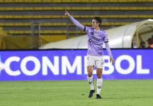 ¡Michael Hoyos fue héroe de LDU con un Doblete y la Kinitoneta le mete presión a BSC! (RESUMEN)