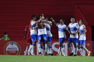 Balde de agua fría en La Paternal (VIDEO)