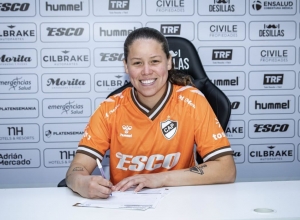 Ivanna Macías REGRESA A UN TORNEO QUE LE CAE AL DEDILLO tras un mal paso por Brasil