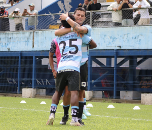 Deportivo Quito mantuvo la racha perfecta con ocho alternantes y cinco juveniles