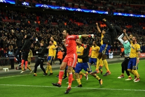 ¡Gigi sigue con vida en la Champions! (VIDEO)