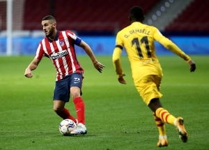 Atletico de Madrid 3