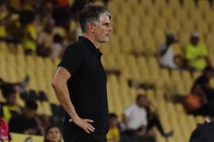 Diego López está motivado para el debut con Barcelona