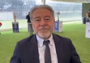 ¡El Presidente de LDU se enorgullece al REVELAR LAS EXIGENCIAS de Tiago Nunes como DT del Rey!