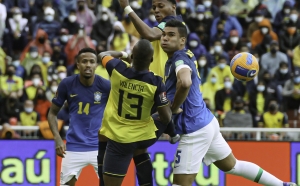 “Sin dudas el torcedor quiere que Brasil juegue bien pero estamos en un proceso” (VIDEO)