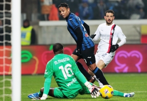 Atalanta lucha de lleno en el pelotón de arriba (RESUMEN)