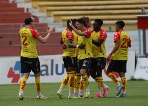 Un astuto Aucas amarga a Deportivo Cuenca y lo hace derramar lágrimas en su propio reducto