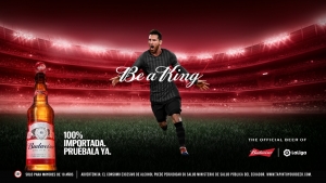 En Quito las oficinas cambian de ambiente para ver el Mundial