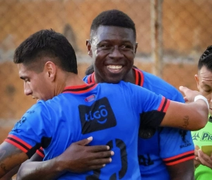 Alejandro Cabeza ya hizo su primer gol con el CSD Municipal de Guatemala