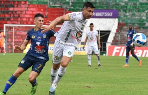 Un grandote para comandar la zaga de Mushuc Runa