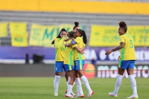 ¡INDIGNACIÓN EN EL VESTUARIO! Brasil revela el caos detrás de la organización en la Copa América Femenina