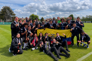 La mejor cantera de América: IDV tumba a los europeos y levanta la Liam Brady Cup en Londres