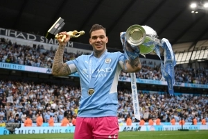 Ederson-Manchester City-Aston Villa-Premier League-2022
