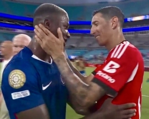 Angel Di Maria 9