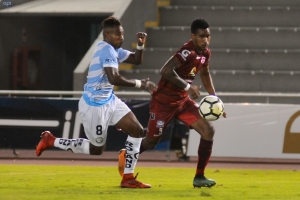 Un viejo conocido de vuelta en el Rodillo (FOTO)