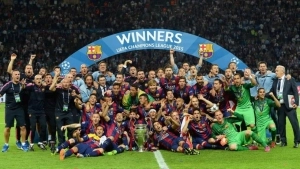 FC Barcelona 2015