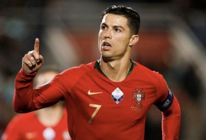 Cristiano Ronaldo es el invitado más frecuente en la Eurocopa