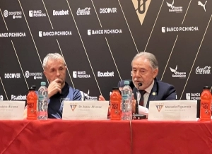 El picante aviso de Gustavo Álvarez enciende la ilusión de Liga de Quito: “El único camino es el protagonismo”