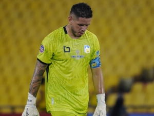 El Candado Morlaco sufrió problemas en su menisco (FOTO)