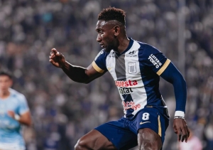 Erick Castillo fue VÍCTIMA DE UN ACTO RACISTA, dio una Asistencia y salió expulsado con Alianza Lima