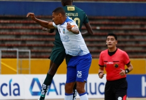 Quiero tener el gusto de un torneo internacional (AUDIO)