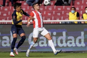 ¡Emelec se pronuncia sobre la “propuesta que rechazó” Vélez por Luis Amarilla! (ENTREVISTA)