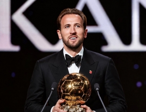 ¡Rey absoluto del planeta fútbol! Harry Kane arrasa en las votaciones y conquista el Balón de Oro 2026