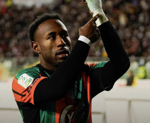 ¡Arma letal en el Calcio! John Yeboah se pone el Venezia al hombro con asistencia, gol y victoria