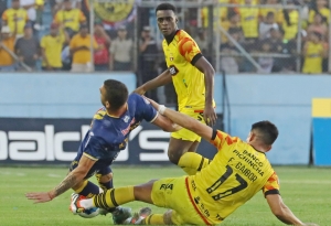 Técnico Universitario logró mantener a su hombre revelación de 2022