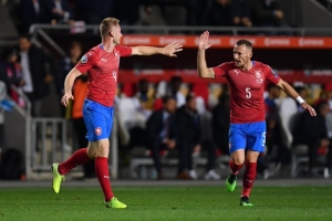 Despojados del invicto en Praga (RESUMEN)