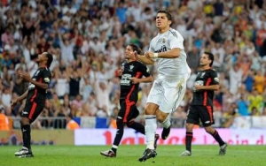 “Contestó mi hijo y le dije te va a hablar Cristiano Ronaldo” (ENTREVISTA)