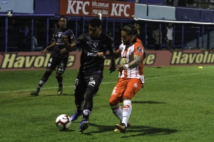 No se recuperó bien el músculo (AUDIO)