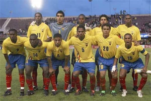 Ecuador 2005