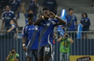 LO QUIERO MUCHO, profe Célico: El gol de Joao Quiñónez con Emelec llegó con dedicatoria especial