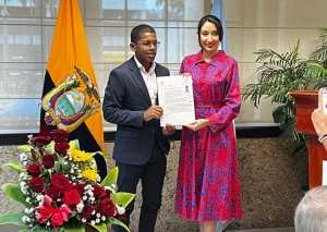 El tiempo permita que PASE DE PROMESA A REALIDAD, porque tenemos NUEVO COMPATRIOTA en Emelec