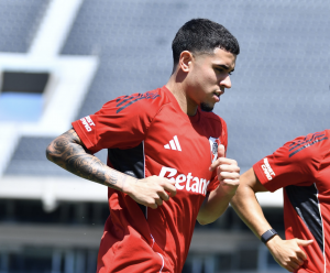 Kendry Páez vuelve a sufrir: River le ha hecho vivir un reciente calvario en su carrera