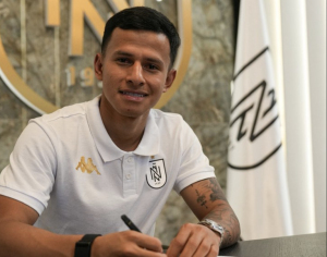 Jordan Rezabala aprovecha las fechas de remate, para demostrar que debió llegar antes a Dorados