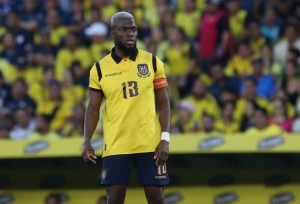 Enner Valencia Sel 27