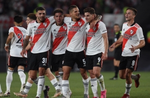 River va encaminado al campeonato (VIDEO)