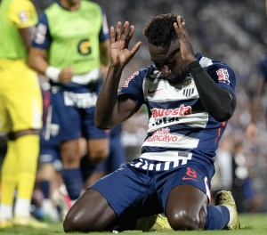 ¡Culebra por todo lo alto! Eryc Castillo fue elegido como el mejor fichaje 2025 de la Liga1 MAX