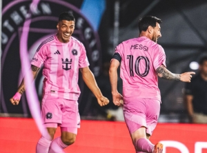 ¡El GOAT ya tiene fecha! Revelan el día tentativo en que Lionel Messi pisará Guayaquil con el Inter de Miami