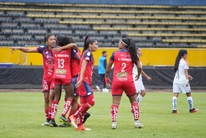 Nacional Femenino 4