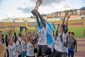 Unión Española Campeón Femenino