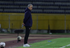 El polémico aviso de tendrán que aguantarme con el que Tiago Nunes descarta su salida de Liga